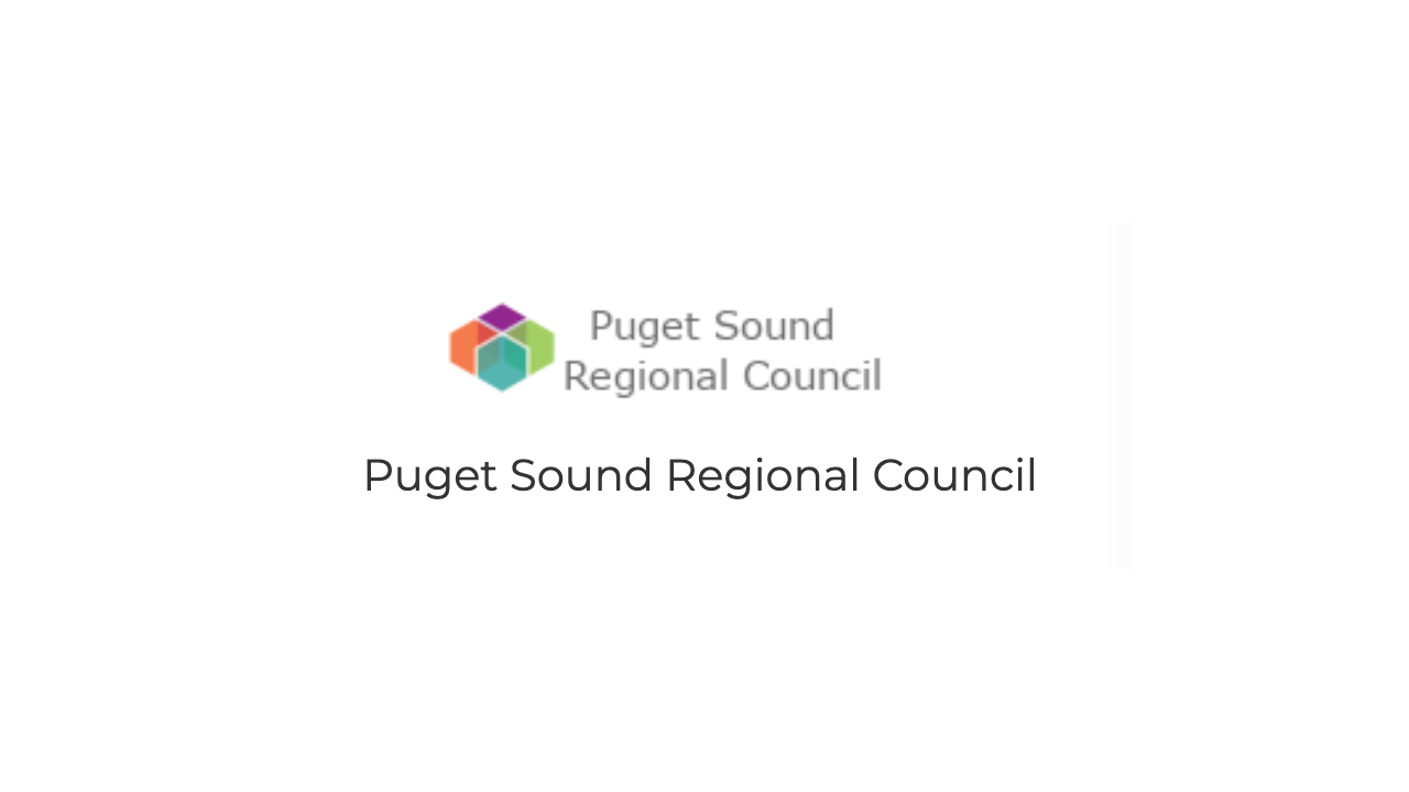 Puget Sound Regional Council